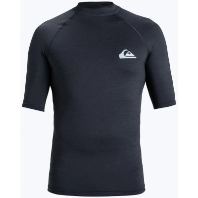 Pánské Quiksilver UPF50 SS černá – Zboží Dáma