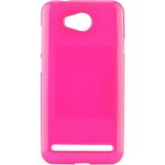 Pouzdro Jelly Case Huawei Y3 II silikon zářivě růžové – Zboží Mobilmania