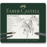Faber-Castell Kreslířská sada Pitt 19ks – Hledejceny.cz