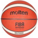 Basketbalový míč Molten B6G2000