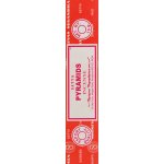 Shrinivas Satya vonné tyčinky Pyramids 15 g – Zboží Dáma