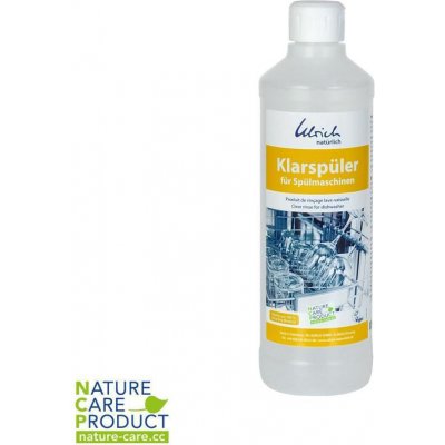 Ulrich oplachový prostředek do myčky 500 ml – Zboží Mobilmania