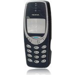 Kryt Nokia 3310 Přední modrý – Zbozi.Blesk.cz