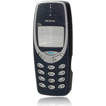 Kryt Nokia 3310 Přední modrý od 250 Kč - Heureka.cz