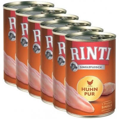 Finnern Rinti Pur 6 x 400 g – Hledejceny.cz