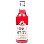 Karáskova limonáda švestka se skořicí 330 ml – Hledejceny.cz