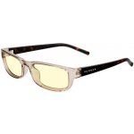 GUNNAR ELIN ROSE TORTOISE herní, hnědo-zlaté obroučky, jantarová skla ELI-08801 – Zboží Živě