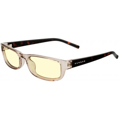 GUNNAR ELIN ROSE TORTOISE herní, hnědo-zlaté obroučky, jantarová skla ELI-08801 – Zboží Živě