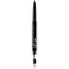 Tužka na obočí NYX Professional Makeup tužka na obočí Fill & Fluff Eyebrow Pomade Pencil Auburn 14,82 g