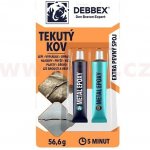 DEN BRAVEN Tekutý kov světle černý 24 ml – Hledejceny.cz