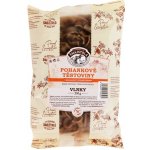 Šmajstrla Pohankové těstoviny vlnky 250 g – Zboží Dáma