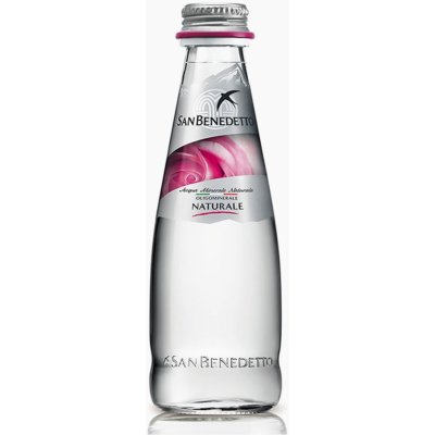 San Benedetto sklo neperlivá 250 ml – Hledejceny.cz