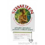 Naturvita STIMULEN 60 tablet – Hledejceny.cz