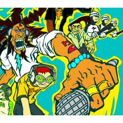 Jet Set Radio – Hledejceny.cz