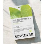 Some By Mi Real Super Matcha Pore Care Mask 20 g – Zbozi.Blesk.cz