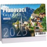 stolní plánovací s citáty / 23cm x 16cm / K760 2025 – Sleviste.cz