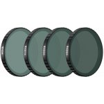 Freewell Sada čtyř ND filtrů Macro Lens pro DJI Osmo Action 6 FW-OA6-MLND – Zboží Živě