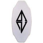GoZone Pro Skimboard (40'|Bílá/Černá) – Zboží Dáma