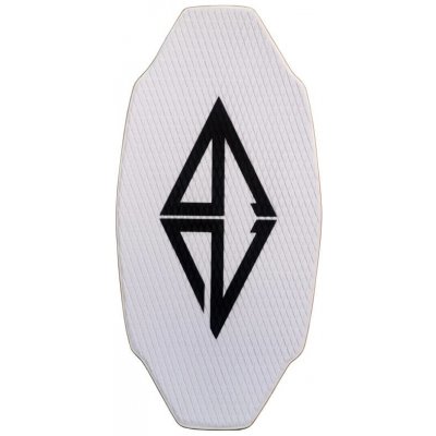 GoZone Pro Skimboard (40'|Bílá/Černá) – Zboží Dáma