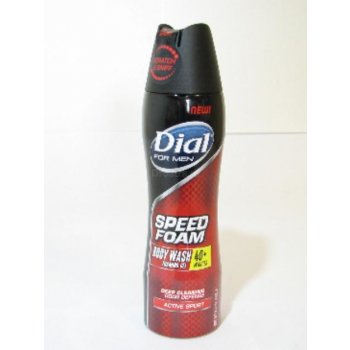 Dial Active Sport sprchový gel v plechovce 200 ml