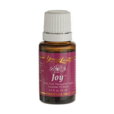 Young Living Směs esenciálních olejů "Radost" 15 ml – Hledejceny.cz