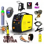 Kowax GeniMig 220LCD MIG/MAG/MMA SET4 – Zboží Dáma