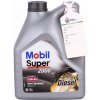 Motorový olej Mobil Super 2000 X1 10W-40 4 l