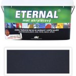 Eternal Mat akrylátový 5 kg černá – Zboží Mobilmania