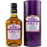 Ballechin 15y SBCS Release 2022 Bourbon & Oloroso 58,9% 0,7 l (tuba) – Hledejceny.cz