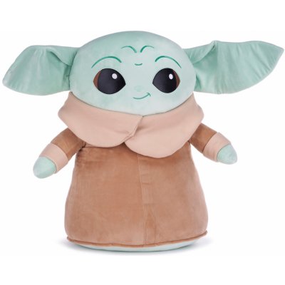 Roztomilý Star Wars Baby Yoda 25 cm – Zbozi.Blesk.cz