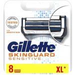 Gillette SkinGuard Sensitive 8 ks – Zbozi.Blesk.cz