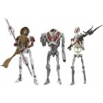 Hasbro Star Wars Episode I figurky Magna Guard, Super Battle Droid & Battle Droid Black Series 15 cm – Sleviste.cz