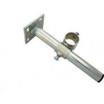 Ostatní Konzola na stožár jezdec 48 mm / 50 cm - čtverec – Zboží Živě