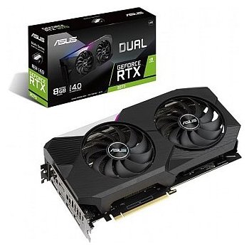 Asus DUAL-RTX3070-8G-V2 90YV0FQD-M0NA00