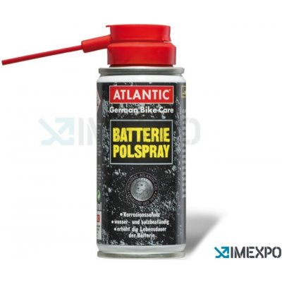 Atlantic Bateriepolspray 100 ml
