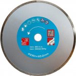 Diamant ový kotouč celoobvodový, 230 mm, DK230C – Zboží Dáma