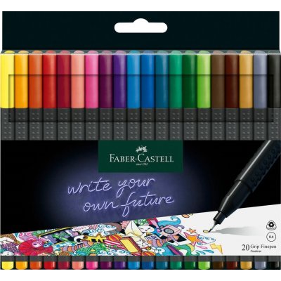 Faber-Castell 20 ks 5162 – Zboží Mobilmania