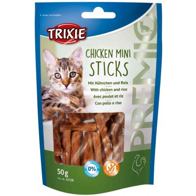 Trixie Premio Chicken Mini Sticks 50 g