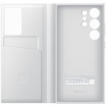 Samsung Galaxy S24 Ultra Flipové pouzdro Smart View White EF-ZS928CWEGWW – Zboží Živě