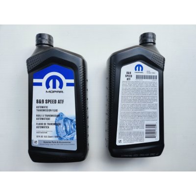 Mopar ZF 8 & 9 speed ATF 946 ml – Zboží Mobilmania