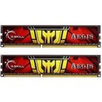 G.Skill DDR3 16GB 1333MHz CL9 (2x8GB) F3-1333C9D-16GIS – Zboží Živě