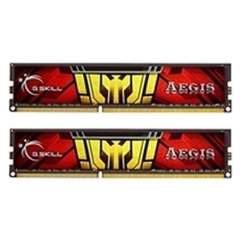 G.Skill DDR3 16GB (2x8GB) 1333MHz CL9 F3-1333C9D-16GIS