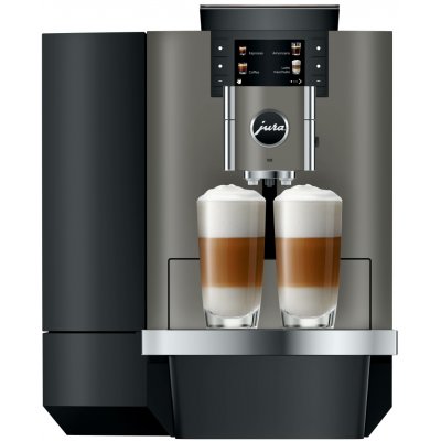 Jura X10c Dark Inox – Hledejceny.cz