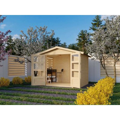 Karibu Amberg 3 82972 natur – Zbozi.Blesk.cz