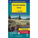 Kartografie Praha Novohradské hory 62 mapa 1:50 000 – Hledejceny.cz