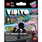 LEGO® VIDIYO™ 43101 Minifigurka Bandmates DJ Cheetah – Zboží Mobilmania