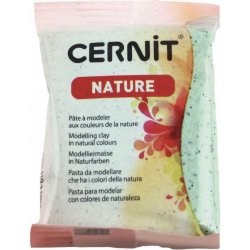 CERNIT Modelovací hmota Nature hmota 56 g / Čedič