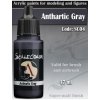 Příslušenství ke společenským hrám Scale75 Scalecolor Anthartic Grey 17ml