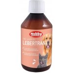 Nobby Olej z tresčích jater 100 g – Hledejceny.cz