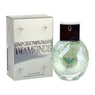 Giorgio Armani Emporio Diamonds toaletní voda dámská 30 ml